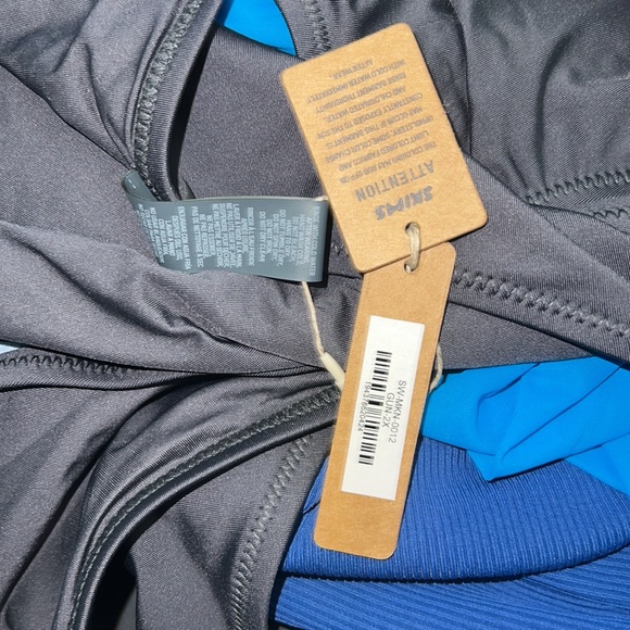 skims one piece gunmetal - Picture 4 of 4